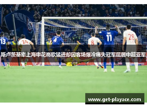 斯卢茨基率上海申花高歌猛进却因客场爆冷痛失冠军屈居中超亚军